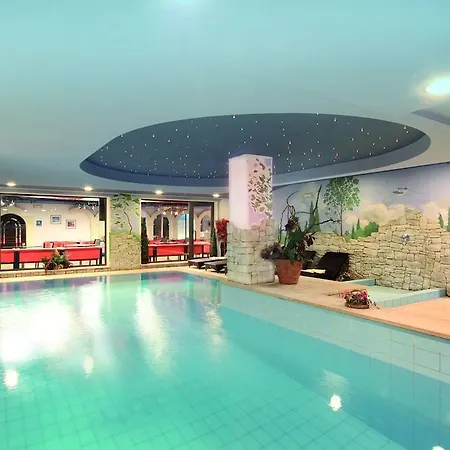 Rubino Deluxe Отель 4*