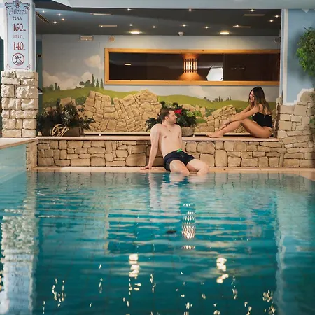 Rubino Deluxe 4* Кампителло-ди-Фасса